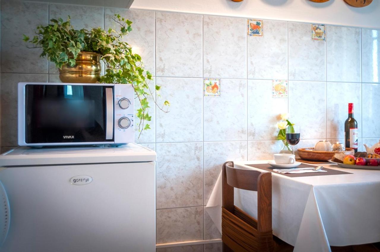 Apartman Agata Appartement *
